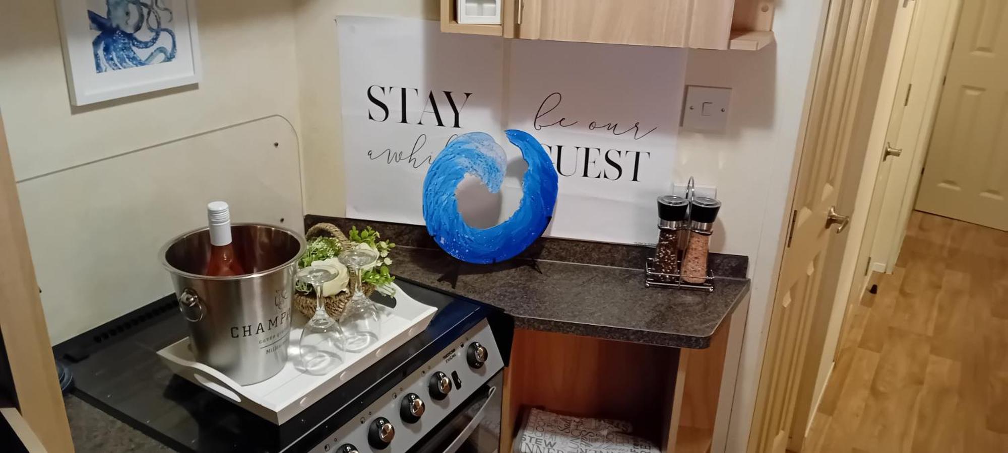 Roseanna Retreat Barmston Beach Parkdean Holiday Park Hotel Bagian luar foto