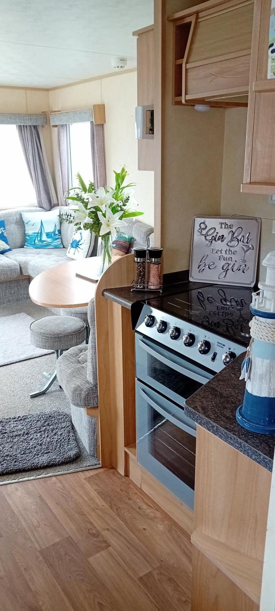 Roseanna Retreat Barmston Beach Parkdean Holiday Park Hotel Bagian luar foto