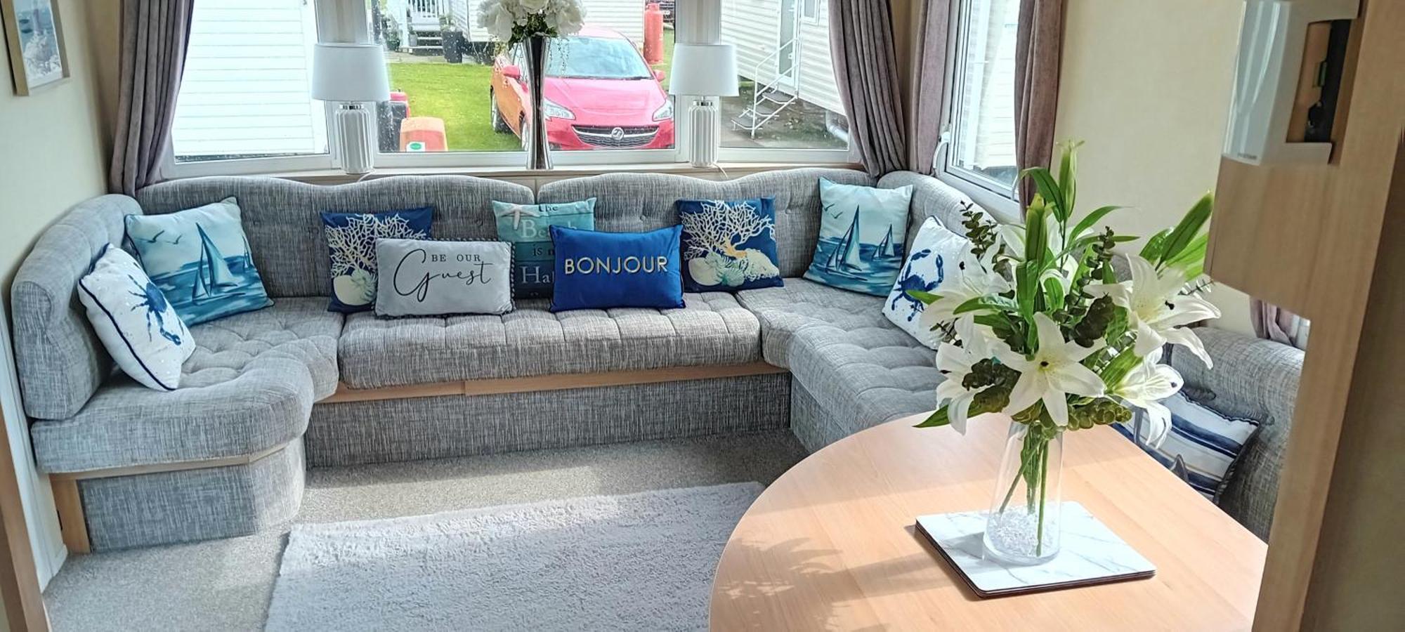 Roseanna Retreat Barmston Beach Parkdean Holiday Park Hotel Bagian luar foto