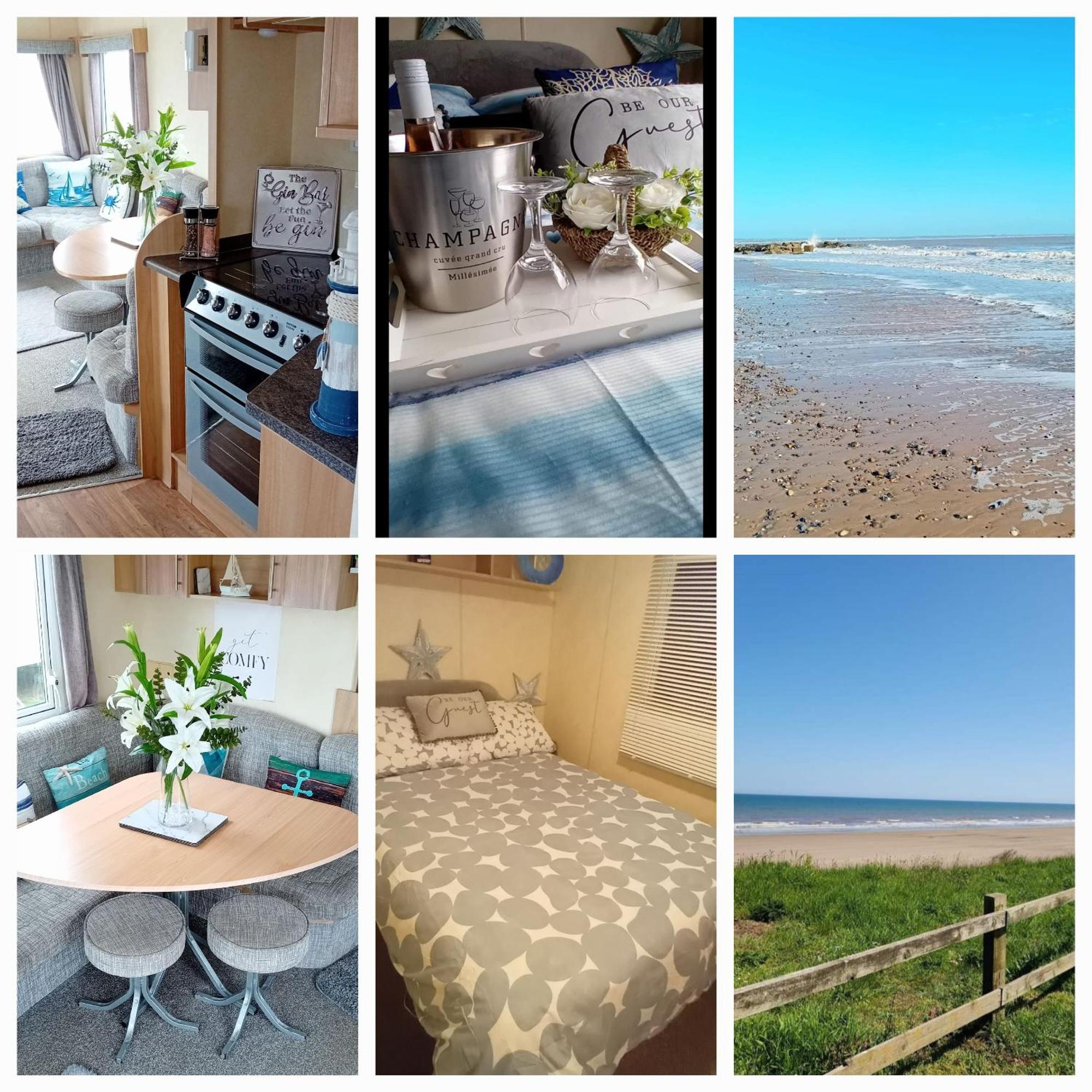 Roseanna Retreat Barmston Beach Parkdean Holiday Park Hotel Bagian luar foto